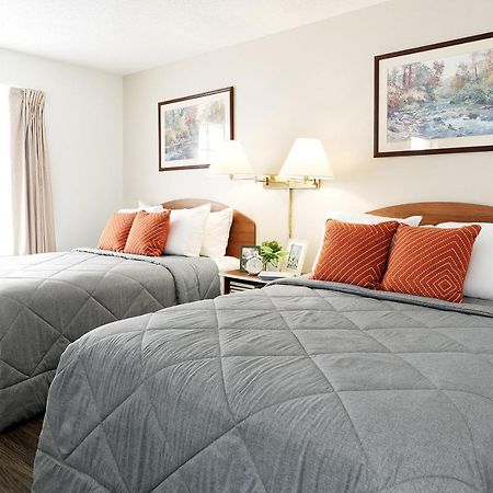 Intown Suites Extended Stay Greenville Sc -I-85 Mauldin Esterno foto