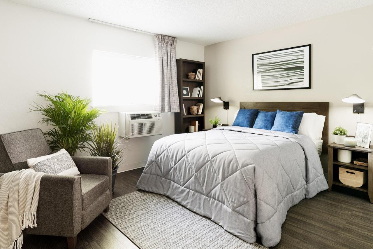 Intown Suites Extended Stay Greenville Sc -I-85 Mauldin Esterno foto