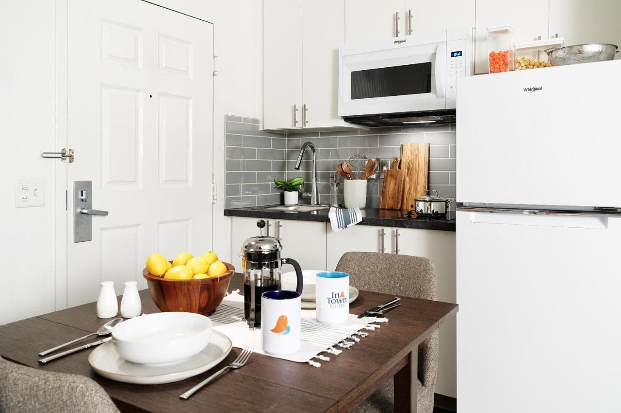 Intown Suites Extended Stay Greenville Sc -I-85 Mauldin Esterno foto