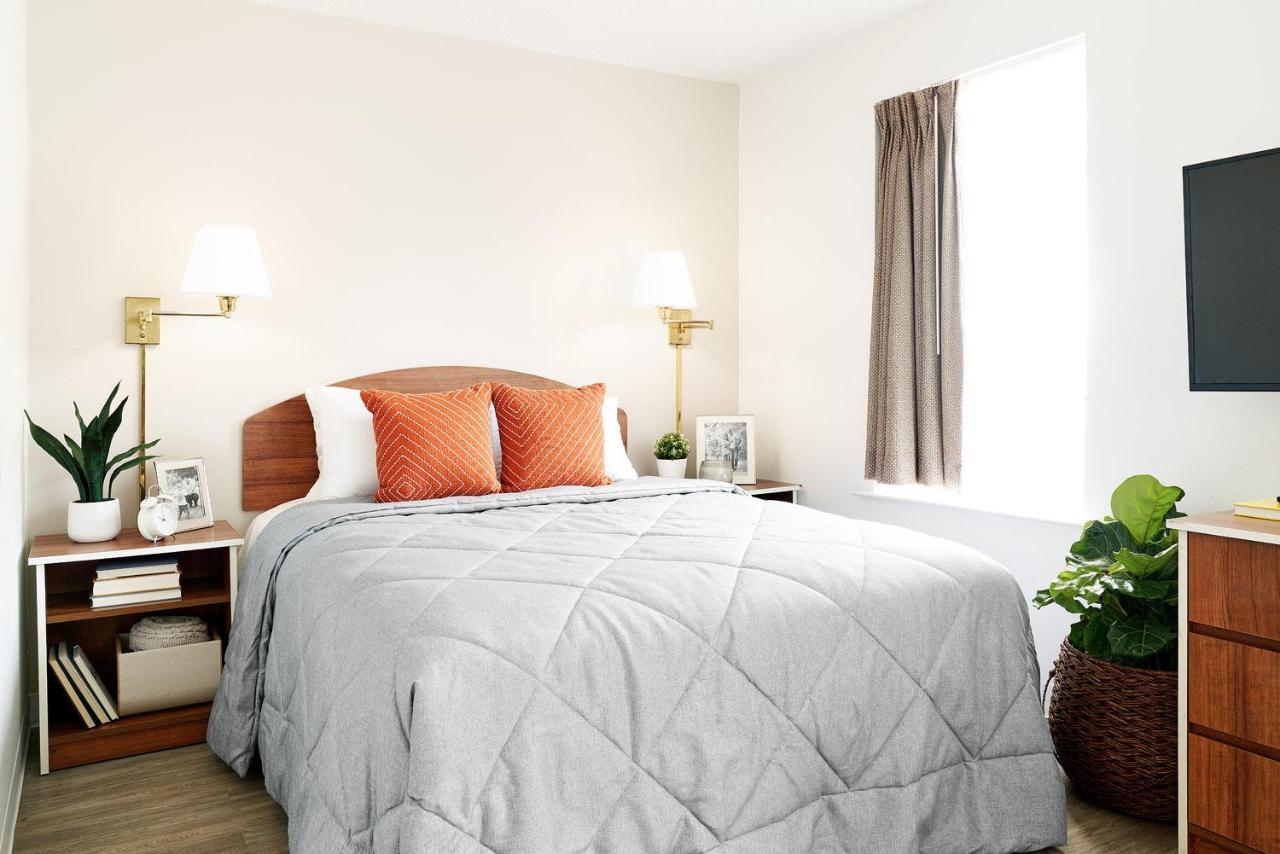 Intown Suites Extended Stay Greenville Sc -I-85 Mauldin Esterno foto