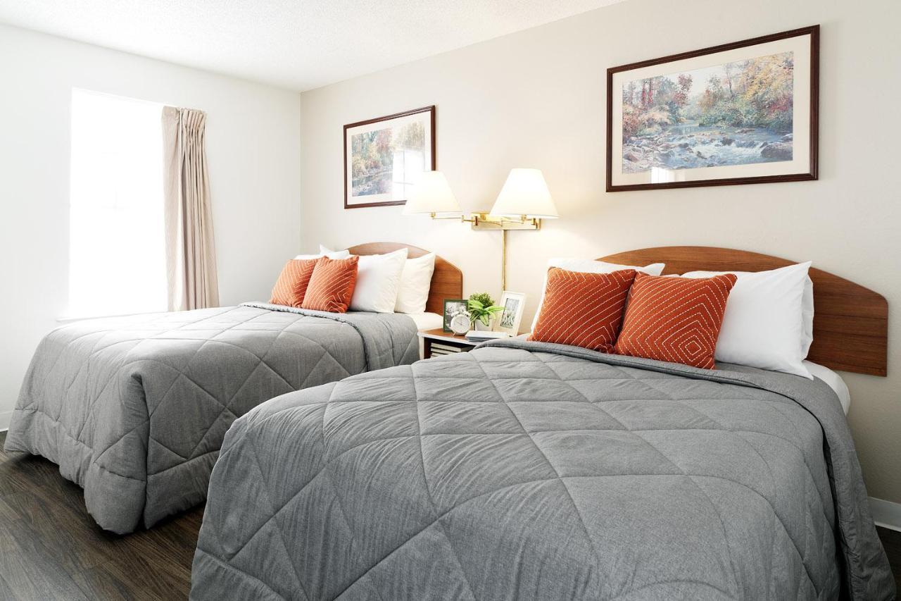 Intown Suites Extended Stay Greenville Sc -I-85 Mauldin Esterno foto