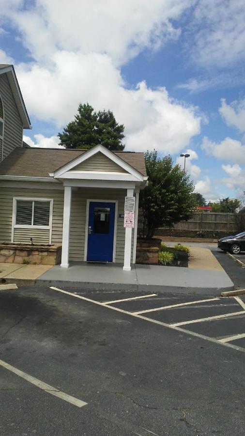 Intown Suites Extended Stay Greenville Sc -I-85 Mauldin Esterno foto